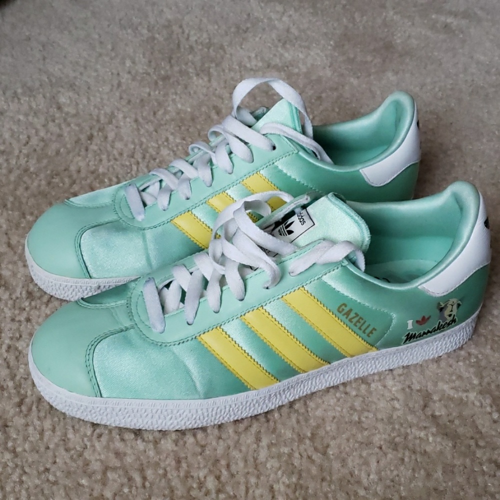 Adidas Gazelle marrakesh - Picture 1 of 8